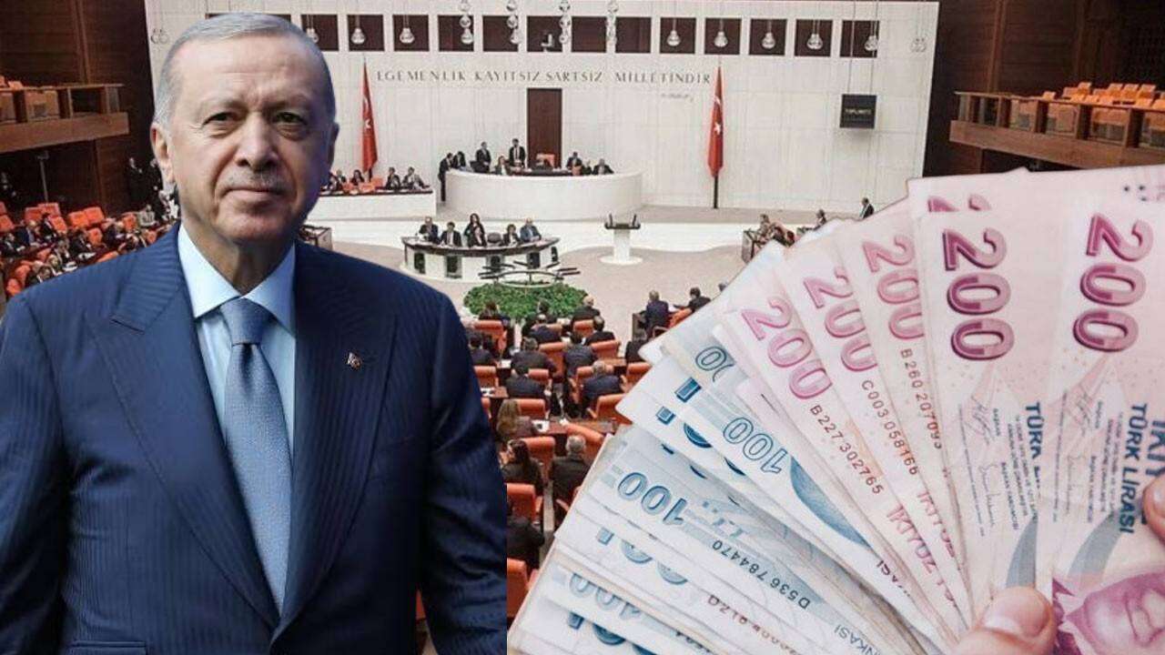 EYT'den sonra ikinci hamle: Kademeli emeklilik geliyor, tarih verildi! Erdoğan'ın masasında 1